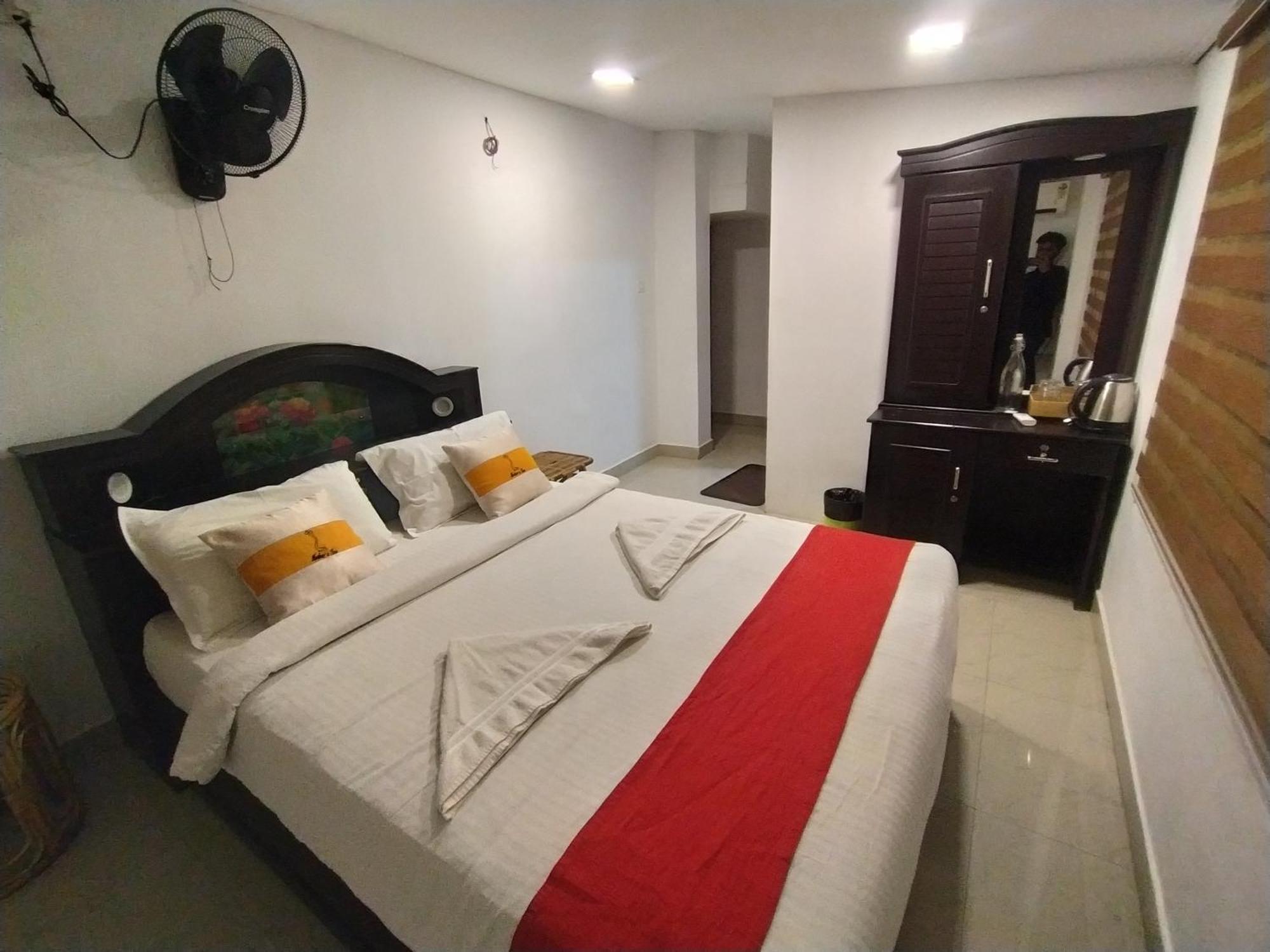 Kochi Mother'S Inn Homestay מראה חיצוני תמונה